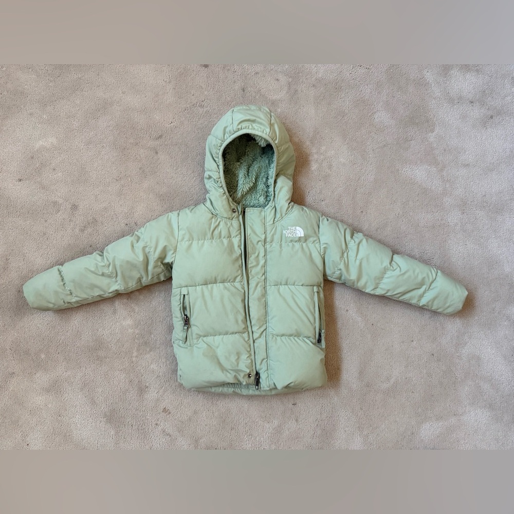 The North Face Down Jacket for 3 years old